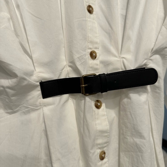 Anthropologie button down top - Picture 5 of 6